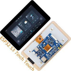 ESP32-S3 7 Zoll LCD-Display Touchscreen 800*480 Wifi BT kann RS485 I2C Sensor 7 "Smart Display Lvgl Entwicklungs platine für Arduino