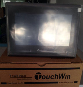 TG465-MT Touchwin HMI Touchscreen 4,3 Zoll mit Programmkabel neu in der Box - Product Image 3