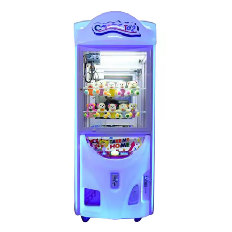 Tongli 3 doll machine
