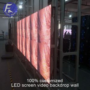 P2.<strong>5</strong> LED Panel P1 P1.25 P1.<strong>5</strong> P1.66 P1.8 P2 P2.<strong>5</strong> Indoor HD Small Pixel Pitch LED Ads Screen - Product Image 2