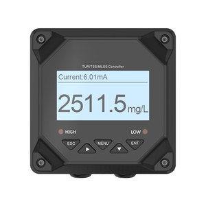 Endüstriyel atıklar için çevrimiçi bulanıklık izleme sensörü çevrimiçi TSS bulanıklık ölçer - Product Image 2