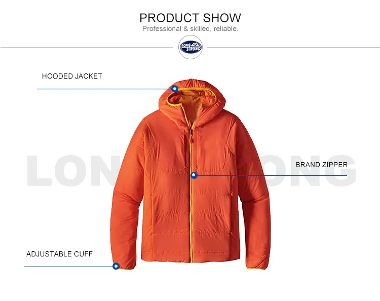 Chaqueta de invierno de moda 2023 para hombre, chaqueta acolchada de nieve gruesa cálida Vintage de moda barata