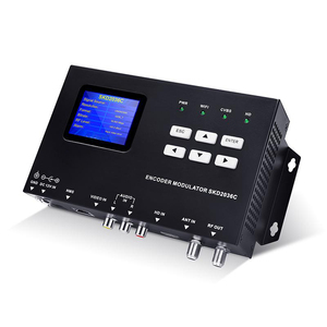 SKD203X Series Digital Tv <strong>Encoder</strong> <strong>Modulator</strong> Wall Mounted 1 HD CVBS Output DVB-T ISDB-T RF H.264 <strong>Encoder</strong> <strong>Modulator</strong> - Product Image 5