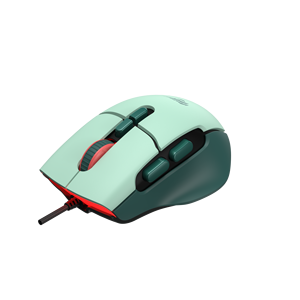 Havit MS962 Mouse da gioco Logo personalizzato Mouse ergonomico Computer ricevitore Usb Mouse da gioco cablato - Product Image 4