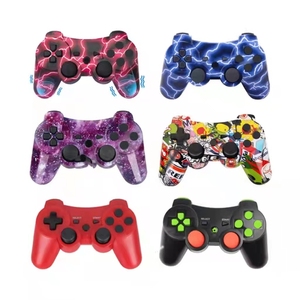 PS3游戏手柄无线控制器PS3马内特通用串行总线电脑游戏手柄无线操纵杆 - Product Image 2