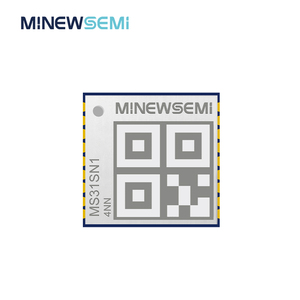 Módulo GNSS de baja potencia y alto rentable compatible con módulo de seguimiento GPS pequeño de constelación múltiple - Product Image 3