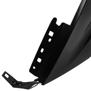 フォードトランジット2015-2024に適合したOE L PBK31-V16006-AF-T217642付きMootour左右フロントフェンダーパネル