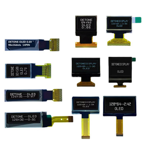 Interfaccia I2C modulo OLED 0.96 \ "-15.6 \" pollici E-Paper schermo a cristalli liquidi schermo Touchscreen PMOLED varietà di dimensioni disponibili - Product Image 3