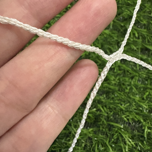 Fabrik Direkt preis Weißes Polyester Garten gitter Netz Nylon Gurken netz 6 x6in Spalier netz rolle zum Pflanzen klettern