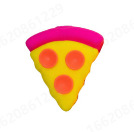 Estilo pizza rosa