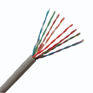 8 Pairs 16 core 1000FT Categoria 5 cat5 veloce cat utp Lan di Rete Verticale Tronco Cavo Per La macchina Digitale di Comunicazione di Rete sistemi di - Product Image 1