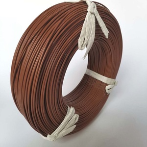 Tinned Copper FEP Insulated Wire Awg10 Awg12 Awg14 Awg16 Awg18 Awg20 Awg22 Awg24 Awg26 Awg28 Awg30 Electrical Wire <strong>Cable</strong> Ul1330 - Product Image 5