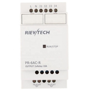 Mini PR-6AC-R Programmable <strong>Logic</strong> <strong>Controller</strong> Dedicated <strong>Controllers</strong> for Industrial <strong>Automation</strong> Control PAC-PLC Product Category - Product Image 2