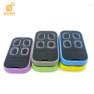 Foyum BF Wireless RF <strong>Universal</strong> <strong>Remote</strong> <strong>Control</strong> Face to Face 433mhz Clone Sliding Door Fixed <strong>Code</strong> Gray Color - Product Image 5