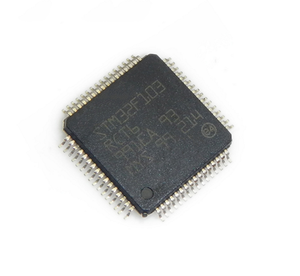 STM32F103RCT6 <span class=keywords><strong>STM32F103</strong></span> SMD chip di marca nuovo originale 32-bit microcontroller 256K di memoria <span class=keywords><strong>flash</strong></span> chip di LQFP-64