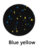 Bleu Jaune