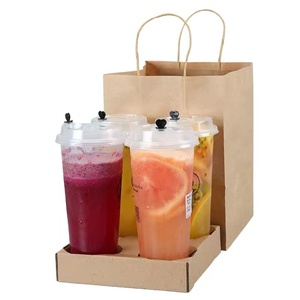 ZNEP-máquina de fabricación de bolsas de papel Kraft de fondo cuadrado, totalmente automática, directa de fábrica, con mango de cuerda para negocios pequeños, F350Q - Product Image 4