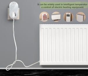 Automatic <strong>digital</strong> <strong>display</strong> <strong>temperature</strong> control switch electric heating adjustable <strong>temperature</strong> controller electronic type - Product Image 6