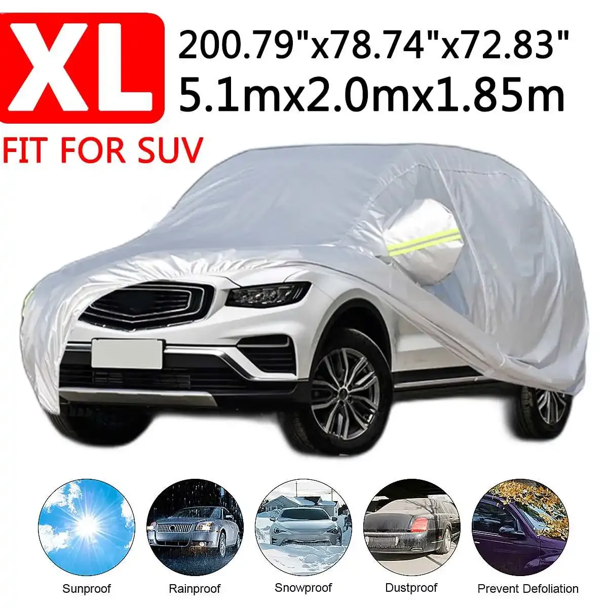 SUV XL