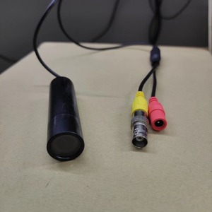 Zylinder design CCD-Analog kamera BNC-Anschluss 1080P Feuerfeste Überwachungs kamera für industrielle Sicherheit - Product Image 4