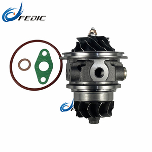 TD04HL-16T-7 49189-05102 N2P23HTエンジン1999を搭載したVolvo S60 S70 S70 T5 V70 T5用ターボカートリッジコアクラ - Product Image 4