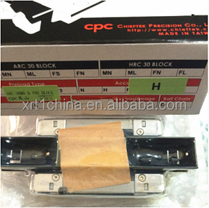 ARC20FS-Bloque de guía lineal CPC Original, ARC20FN - Product Image 5