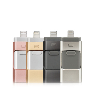 Waterproof Usb <strong>Flash</strong> Drives <strong>Memory</strong> 4g 8g 32g 64gb Type C Android Usb <strong>Flash</strong> 2.0 3.0 3 4 in 1 Otg <strong>Flash</strong> Drive - Product Image 1