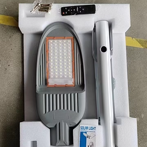 Bölünmüş güneş LED yüksek parlaklık SMD3030 lamba yuvası güneş kırsal inşaat endüstriyel açık yol bahçe sokak lambası