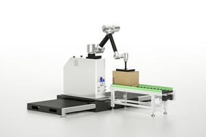 Chanfer Hot Sale Intelligent <strong>Robot</strong> <strong>Automatic</strong> Cardboard Boxes Cartons Palletizing <strong>Robot</strong> <strong>Stacking</strong> <strong>Robot</strong> - Product Image 4