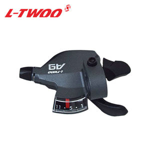 LTWOO A911スピードリアディレイラー右シフターレバー42Tカセットと互換性のあるMTBマウンテンバイクパーツ用