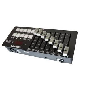 DISCO Mini DMX 512 beleuchtet den drahtlosen Controller für spezielle Geräte mit FX-Effekt