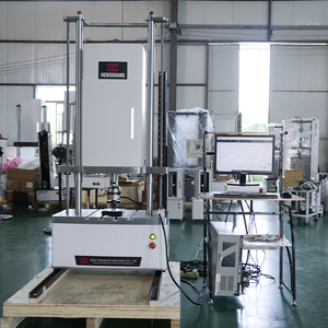 Máquina de prueba de fatiga dinámica servo electrónica 1KN, máquina de prueba de fatiga 1000N - Product Image 2