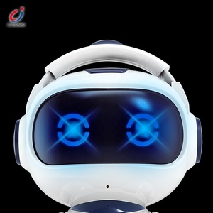 Robot de juguete con sensor infrarrojo de inducción de huellas dactilares para niños, conexión inteligente con wifi, bonito sensor de gestos, control remoto por inteligencia - Product Image 4
