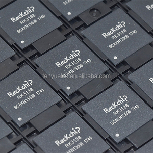 RK3188-T Mikroprozessor Steuerungschip CPU Prozessor BGA453 IC RK3188 - Product Image 2