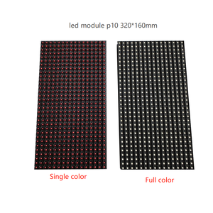 Outdoor P10 LED-Modul Einkaufs zentrum programmier bare LED-Zeichen Vollfarb-LED-Anzeige - Product Image 5