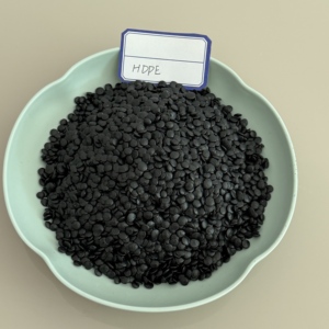 パイプ用2025高密度ポリエチレンHDPEリサイクルブラック顆粒 - Product Image 4