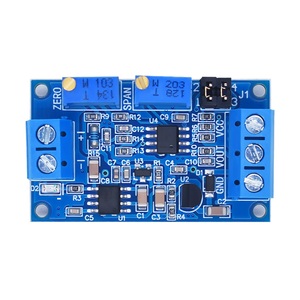 Módulo de corriente a voltaje 0 -20mA/4-20mA a 0-3,3 V/0 -5V/0 -10V Módulo convertidor de señal de transmisor de voltaje - Product Image 5