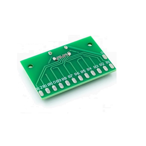 USB 3.1 Typ-C-Buchse Test platine Leiterplatte 24P-Buchse Adapter Messen Sie den Strom leitungs mikro controller FPGA-Prozessor - Product Image 3