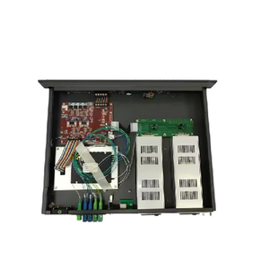 Mini 1U Fiber optik amplifikatör CATV 1550nm 16db 22dbm WDM 4 Port 8 Puertos MINI EDFA kullanılan ağ 3G/5G/Poe/Gpon 5DB Tx güç