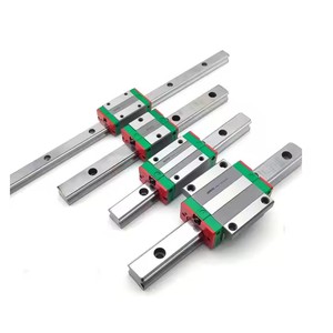 Riel de guía lineal Hiwin, riel deslizante lineal CNC, Riel de guía lineal HGW HGH - Product Image 1