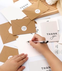 Bulk Blank Thank You Cards with Envelopes Assorted <strong>Large</strong> Capacity Writable Wedding Baby Bridal Personalized Thank You <strong>Notes</strong> - Product Image 6