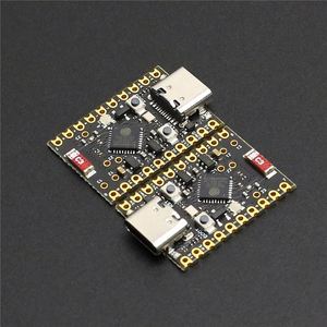 ESP32-H2 SuperMini-Entwicklungs platine Mikrocontroller-Programmier-Lerncontroller-Kern platine