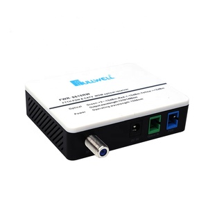 Vendita calda di apparecchiature Fullwell fibra ottica WDM ricevitore ottico CATV & xPON FTTH rete ottica nodo mini nodo con funzione Agc - Product Image 4