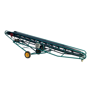 Cinta transportadora para cargar un camión Transportador de carga y descarga - Product Image 3