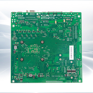 I5-1235U 2 * RJ45 9 * USB <span class=keywords><strong>6</strong></span> * <span class=keywords><strong>COM</strong></span> 2 porte HDMI DC 12V industriale Mini <span class=keywords><strong>ITX</strong></span> scheda madre Rs485