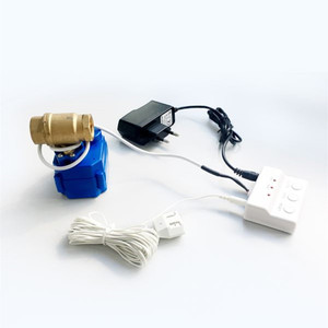 HIDAKA-detección de fugas de agua de alta sensibilidad, con válvula de parada automática, sistema de seguridad Shenzhen - Product Image 1