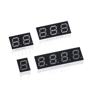 0,28-Zoll-Digitalröhren-LED-Anzeige 1Bit 2 3 4 Common Anode / Cathode "7-Segment-LED-Karte - Product Image 3