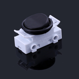 250VDC 2A güç anahtarı itme ve çekme anahtarı 2Pin kapalı alt anahtarı - Product Image 6