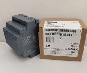 Siemens LOGO 6ED1052-1FB08-0BA2 Módulo lógico de control industrial 8 entradas digitales 4 salidas de relé Controlador PLC PAC dedicado - Product Image 4