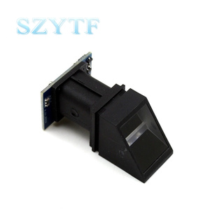 R305 Fingerabdruckleser-Sensor modul Optisches Fingerabdruck-Finger abdruck modul für die serielle Kommunikation schnitts telle von Arduino Locks - Product Image 3